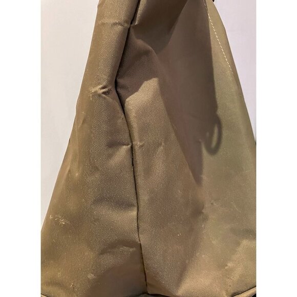 Genuine Longchamp Le Pliage Original large tote,moss green/artichoke - Picture 7 of 11